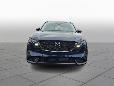 2026 Mazda Mazda CX-5 2.5 S Preferred