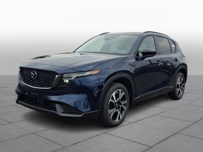 2026 Mazda Mazda CX-5 2.5 S Preferred