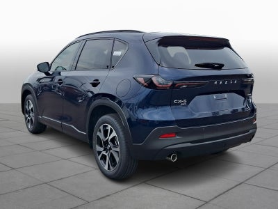 2026 Mazda Mazda CX-5 2.5 S Preferred
