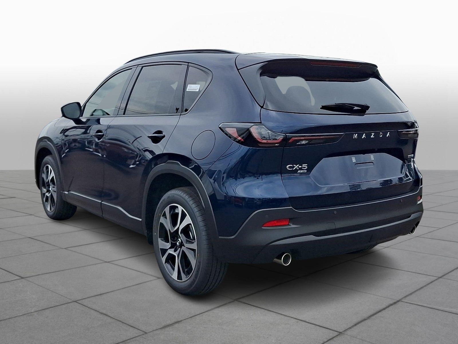 2026 Mazda Mazda CX-5 2.5 S Preferred