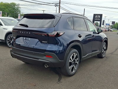 2026 Mazda Mazda CX-5 2.5 S Preferred