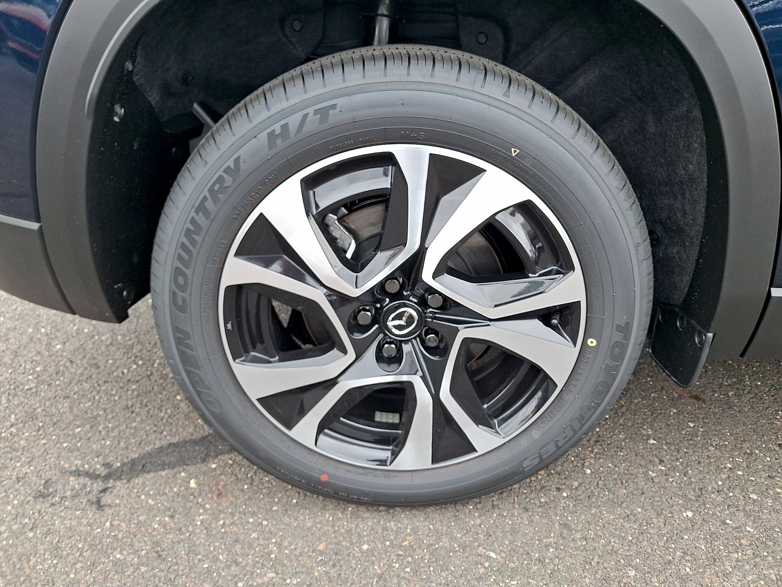 2026 Mazda Mazda CX-5 2.5 S Preferred
