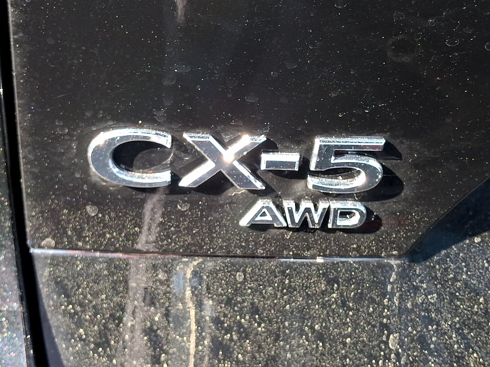 2026 Mazda Mazda CX-5 2.5 S Preferred