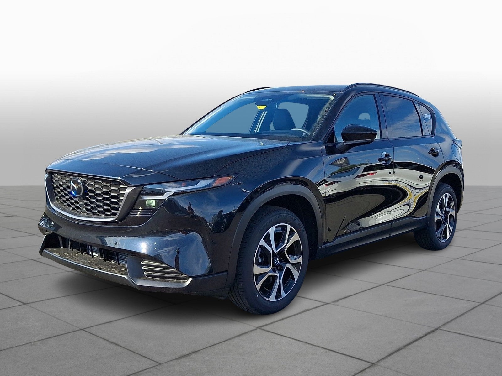 2026 Mazda Mazda CX-5 2.5 S Preferred