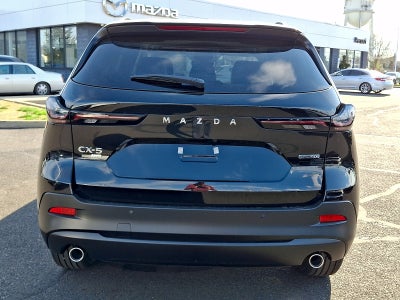 2026 Mazda Mazda CX-5 2.5 S Preferred