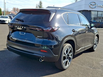 2026 Mazda Mazda CX-5 2.5 S Preferred