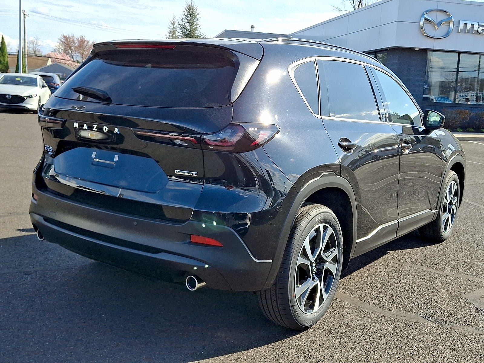 2026 Mazda Mazda CX-5 2.5 S Preferred