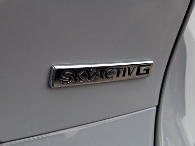 2026 Mazda Mazda CX-5 2.5 S Preferred