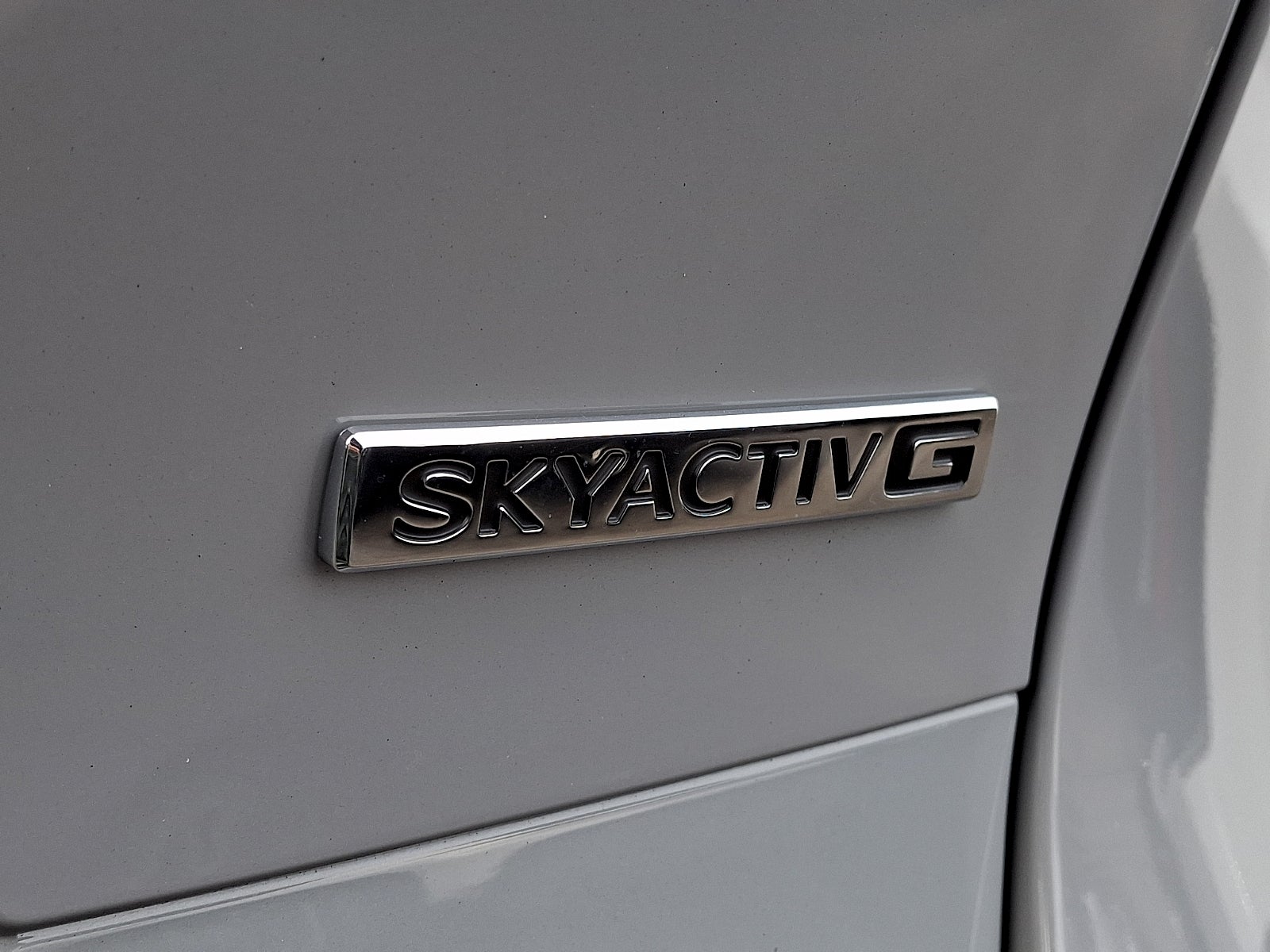 2026 Mazda Mazda CX-5 2.5 S Preferred