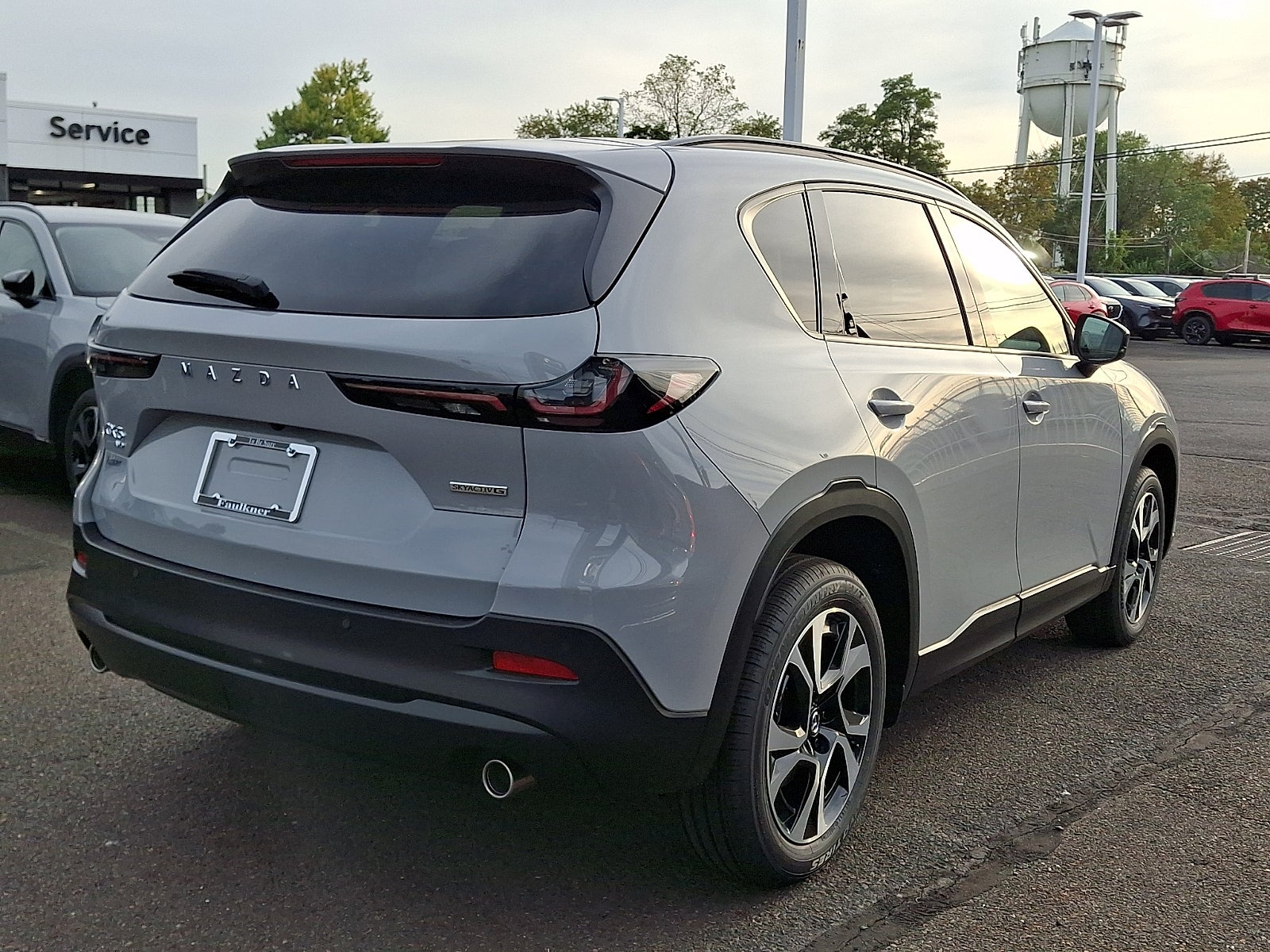2026 Mazda Mazda CX-5 2.5 S Preferred
