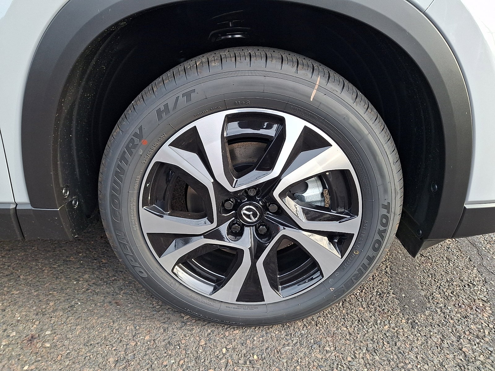 2026 Mazda Mazda CX-5 2.5 S Preferred