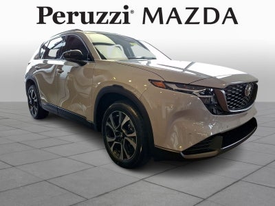 2026 Mazda Mazda CX-5 2.5 S Preferred