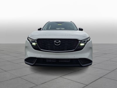 2026 Mazda Mazda CX-5 2.5 S Preferred
