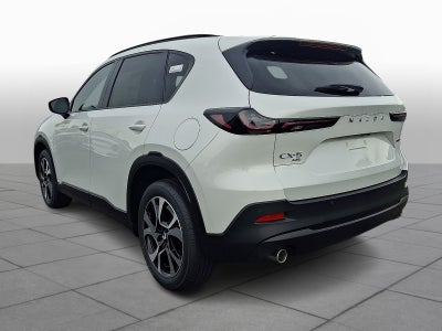 2026 Mazda Mazda CX-5 2.5 S Preferred