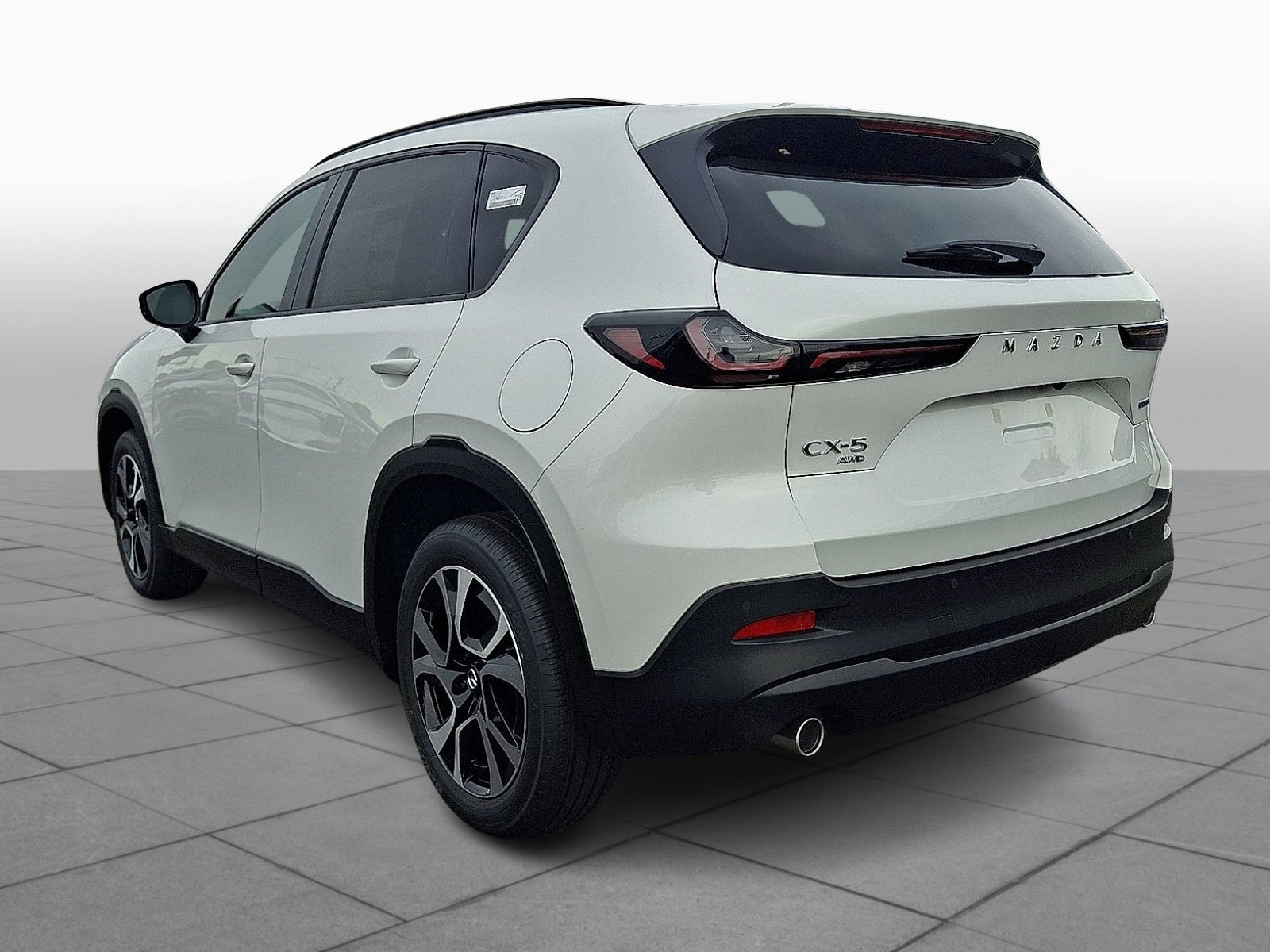2026 Mazda Mazda CX-5 2.5 S Preferred