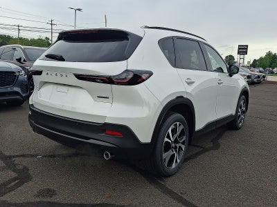 2026 Mazda Mazda CX-5 2.5 S Preferred