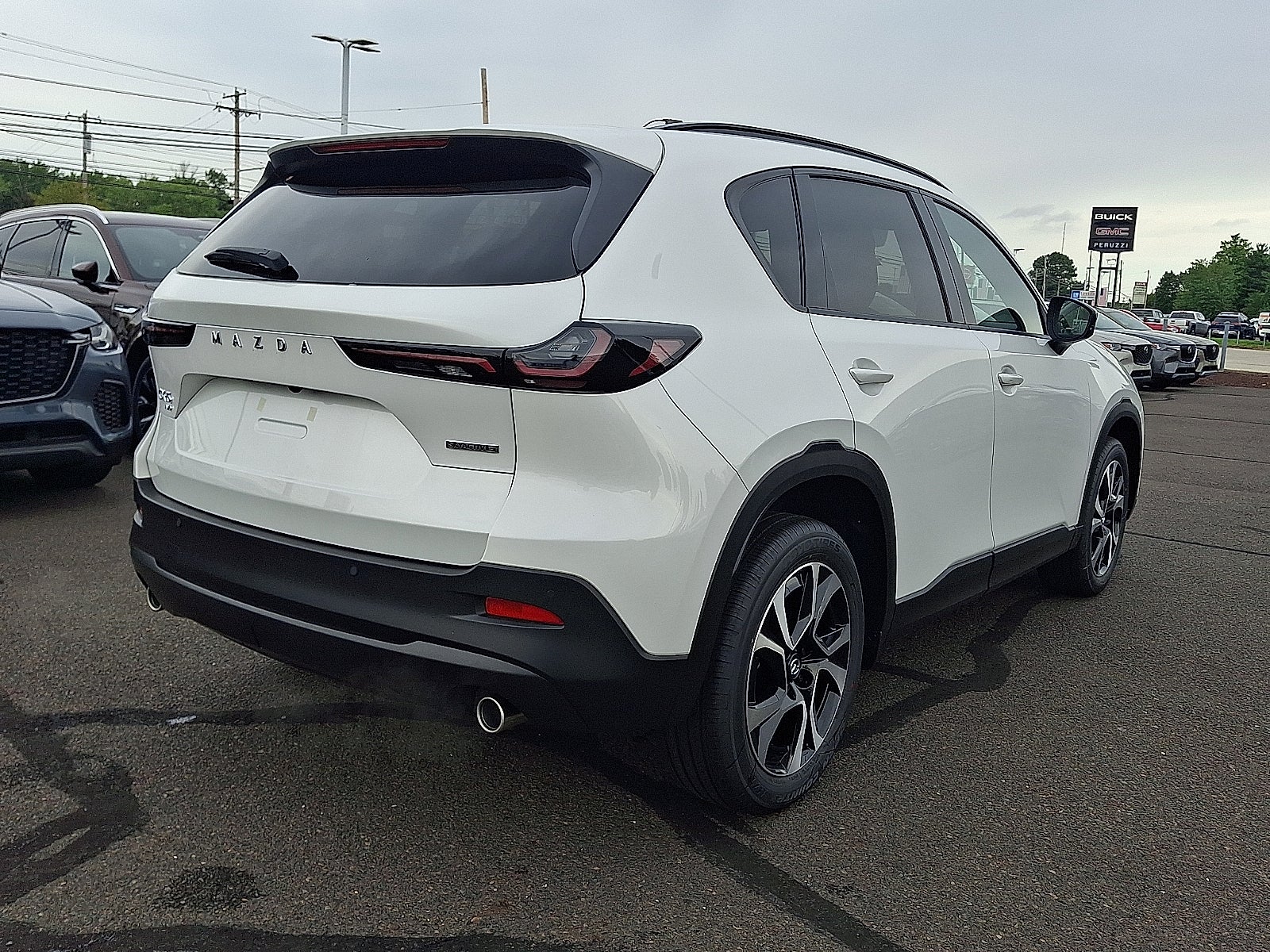 2026 Mazda Mazda CX-5 2.5 S Preferred