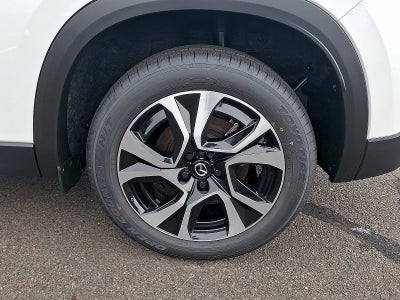 2026 Mazda Mazda CX-5 2.5 S Preferred