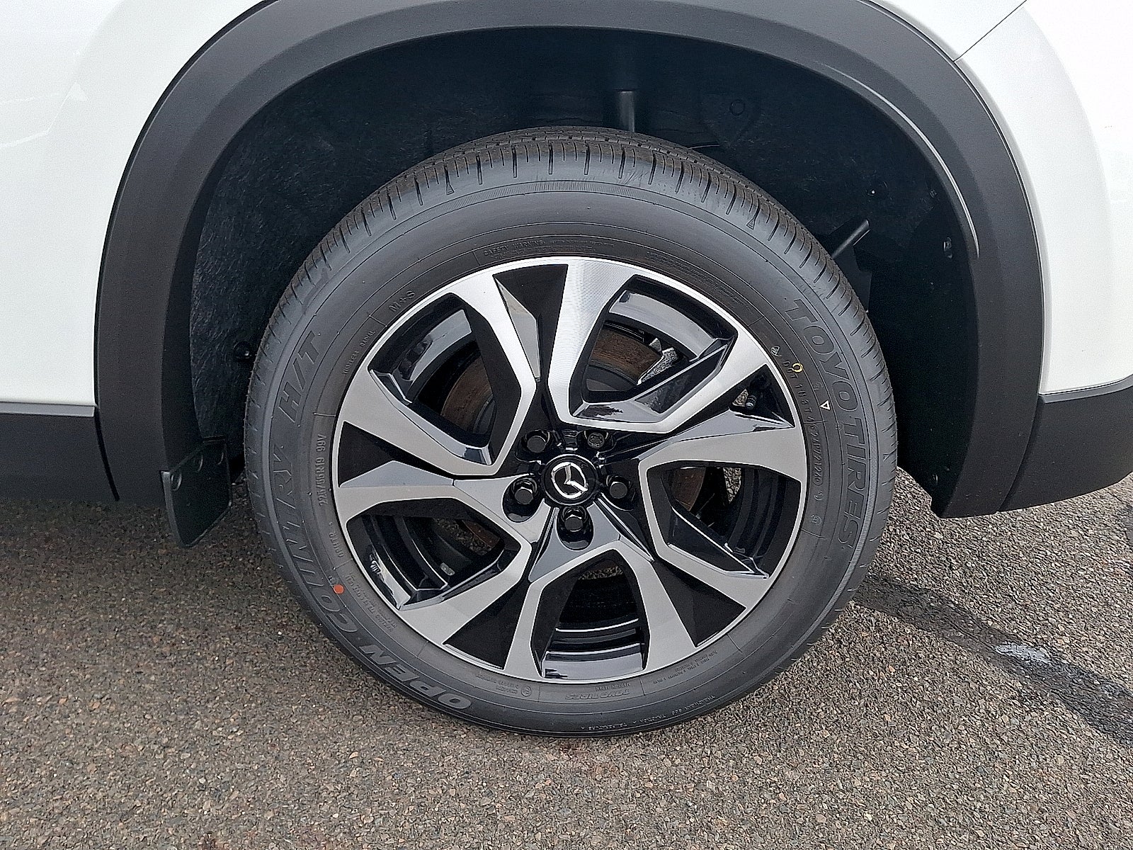 2026 Mazda Mazda CX-5 2.5 S Preferred