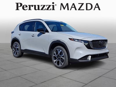 2026 Mazda Mazda CX-5 2.5 S Preferred