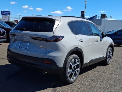 2026 Mazda Mazda CX-5 2.5 S Preferred