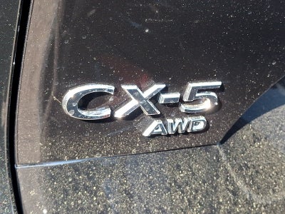 2026 Mazda Mazda CX-5 2.5 S Preferred