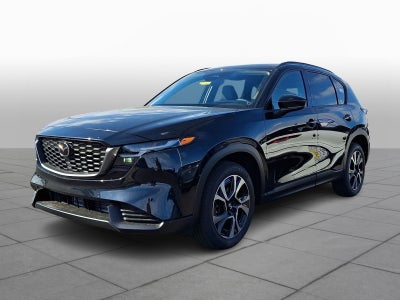 2026 Mazda Mazda CX-5 2.5 S Preferred