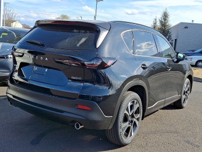 2026 Mazda Mazda CX-5 2.5 S Preferred