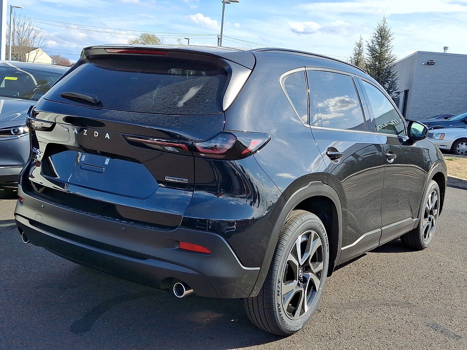 2026 Mazda Mazda CX-5 2.5 S Preferred