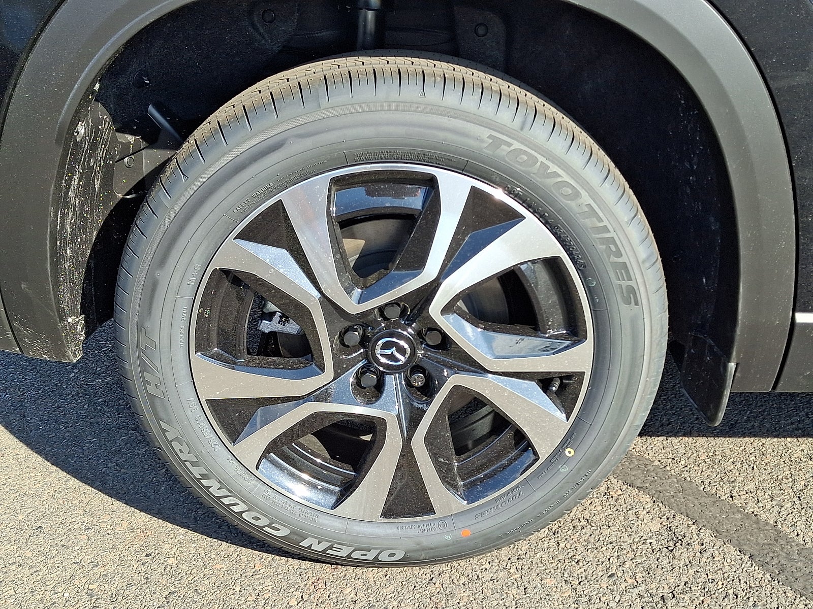 2026 Mazda Mazda CX-5 2.5 S Preferred