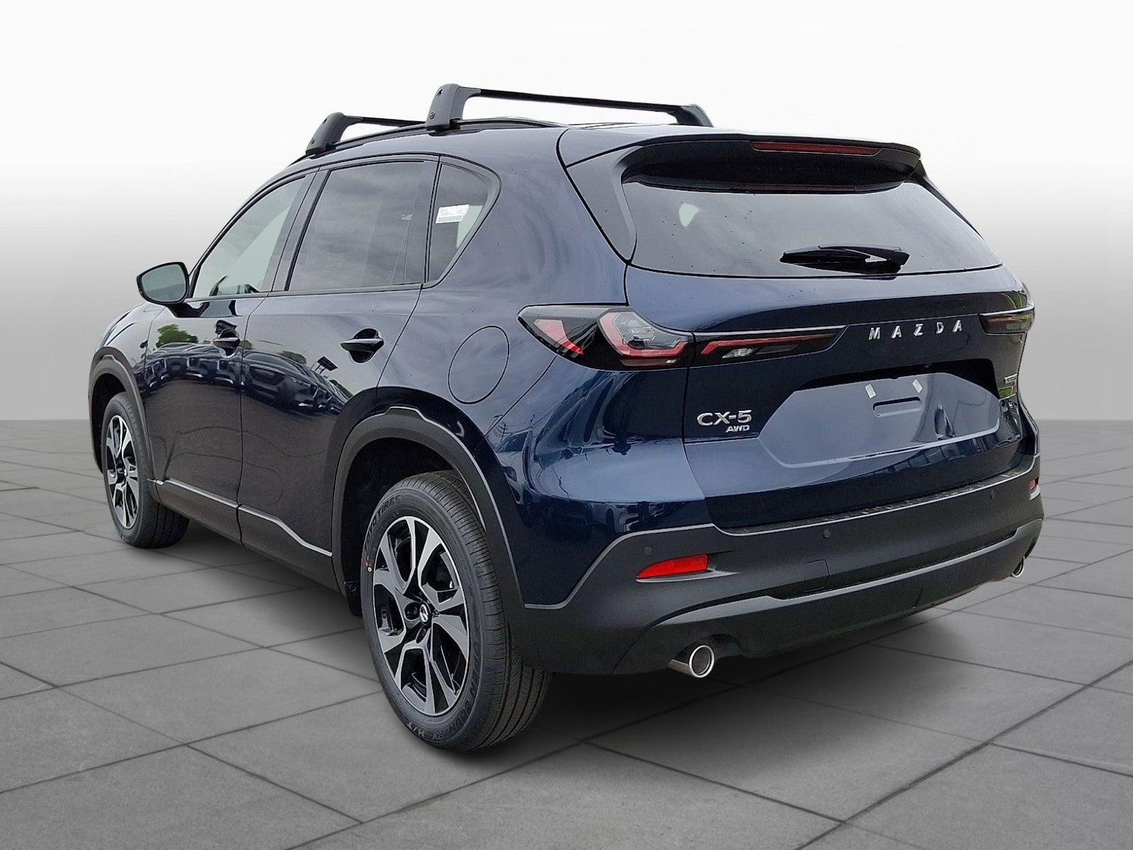 2026 Mazda Mazda CX-5 2.5 S Preferred