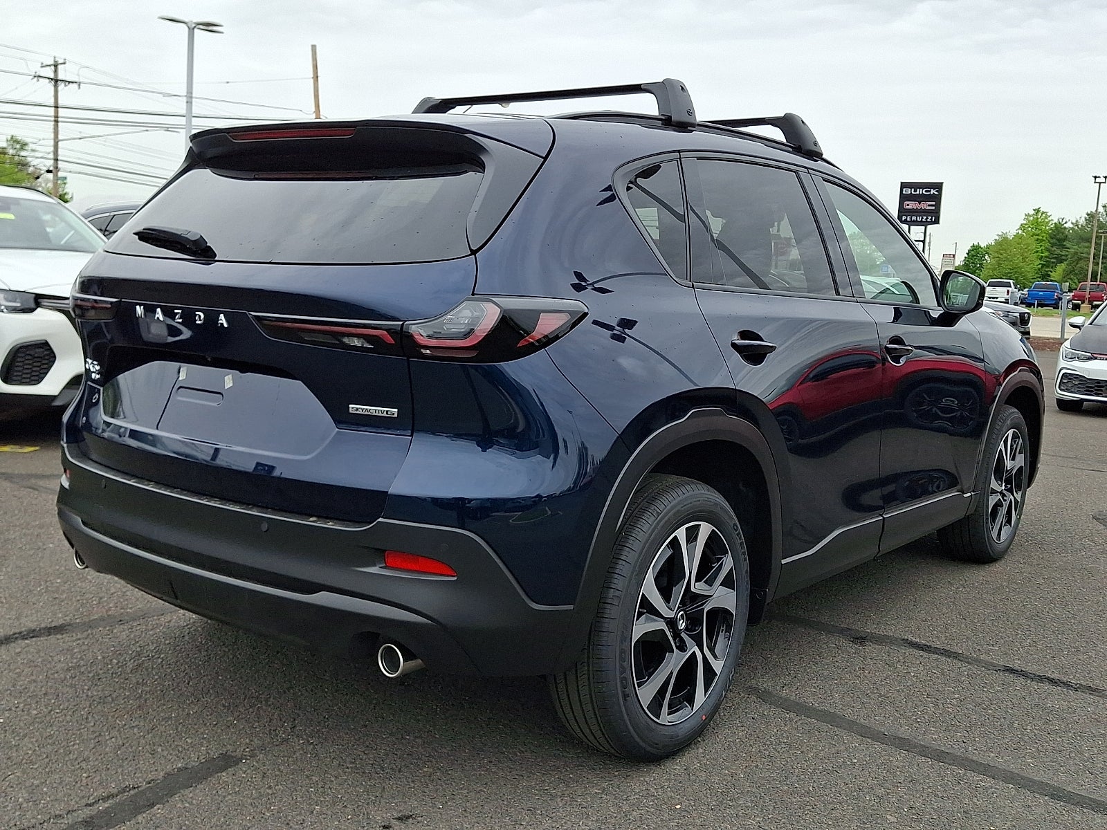 2026 Mazda Mazda CX-5 2.5 S Preferred