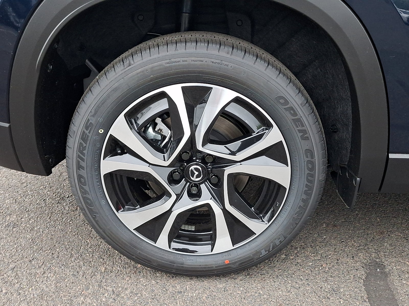 2026 Mazda Mazda CX-5 2.5 S Preferred