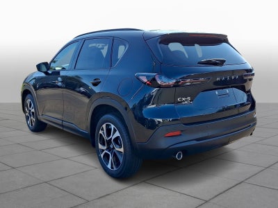 2026 Mazda Mazda CX-5 2.5 S Preferred