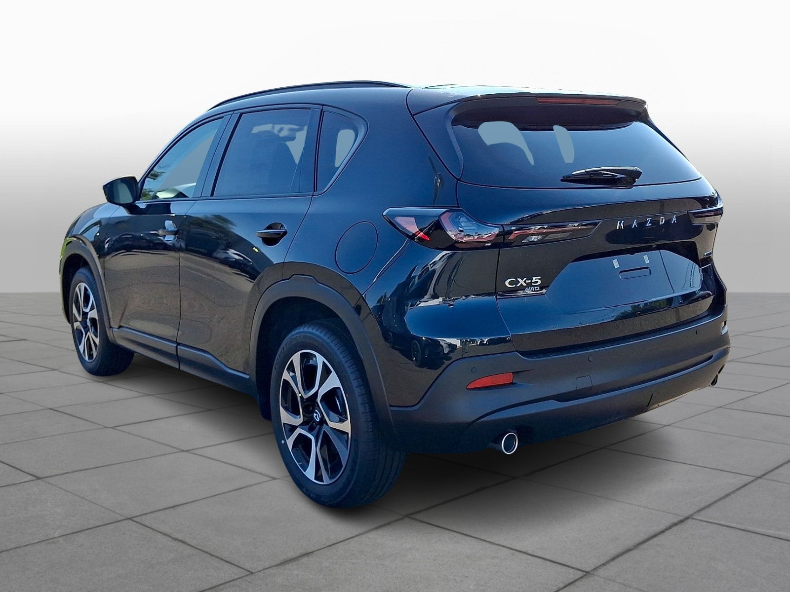 2026 Mazda Mazda CX-5 2.5 S Preferred