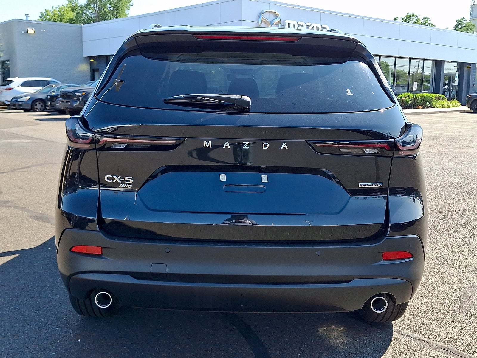 2026 Mazda Mazda CX-5 2.5 S Preferred