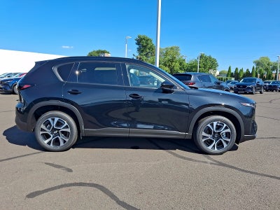 2026 Mazda Mazda CX-5 2.5 S Preferred