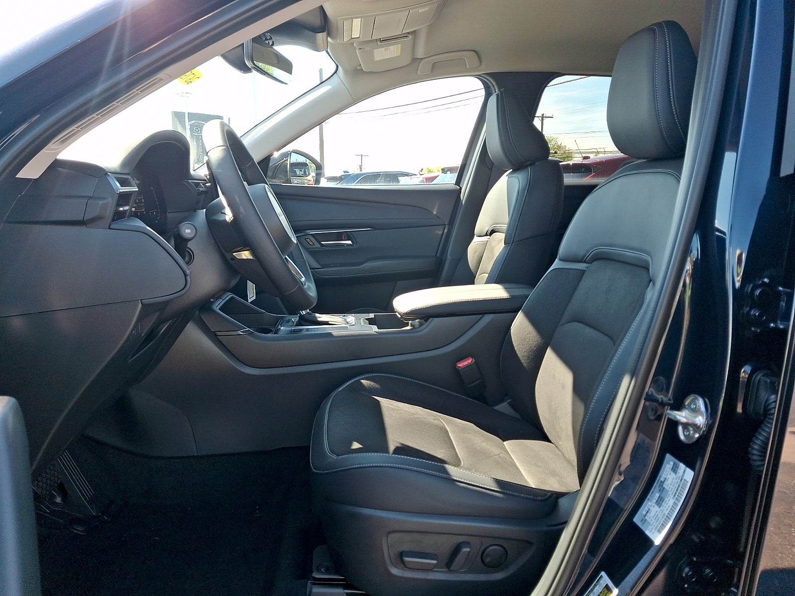 2026 Mazda CX-5 Interior