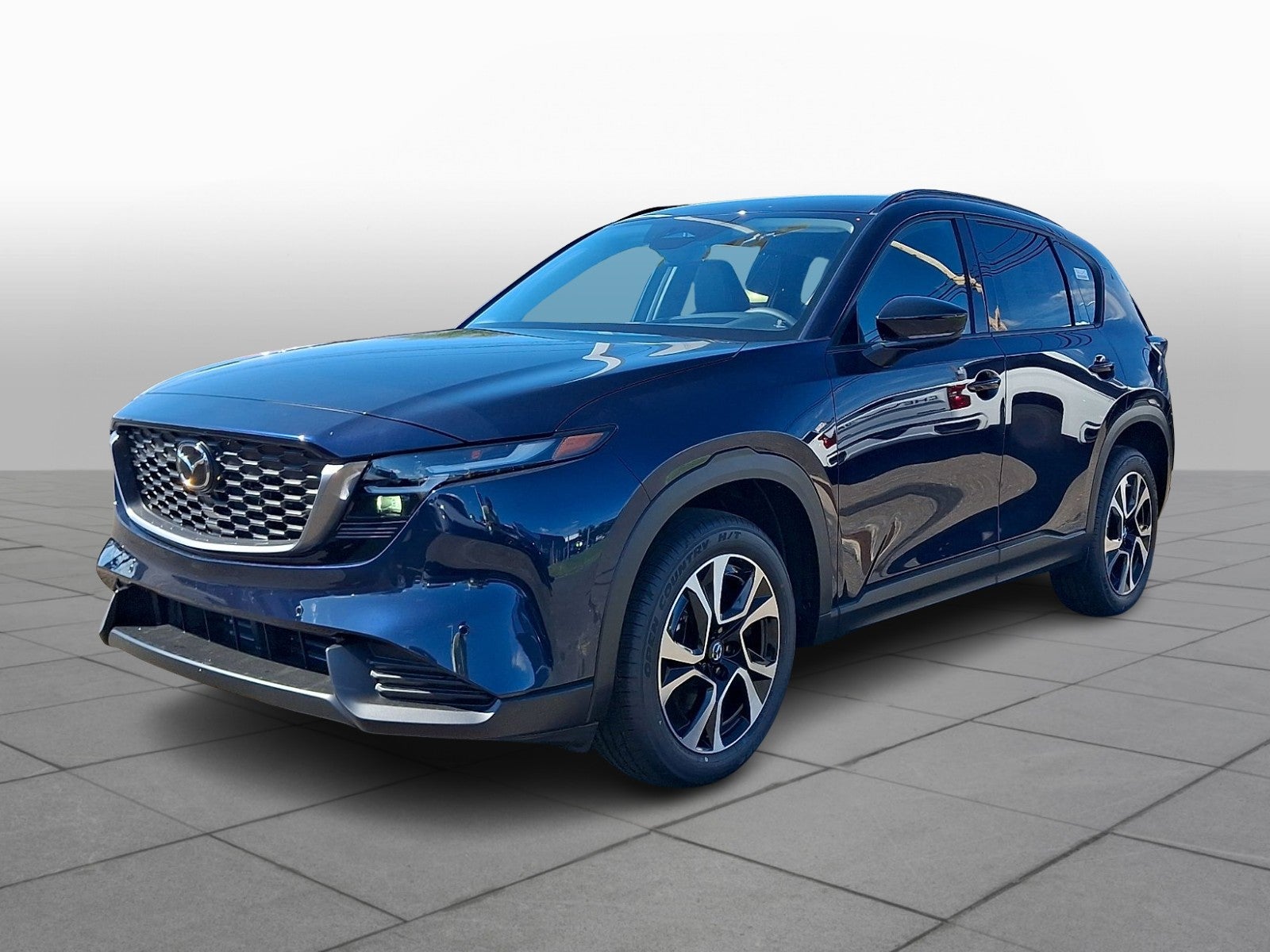2026 Mazda CX-5 Left Profile