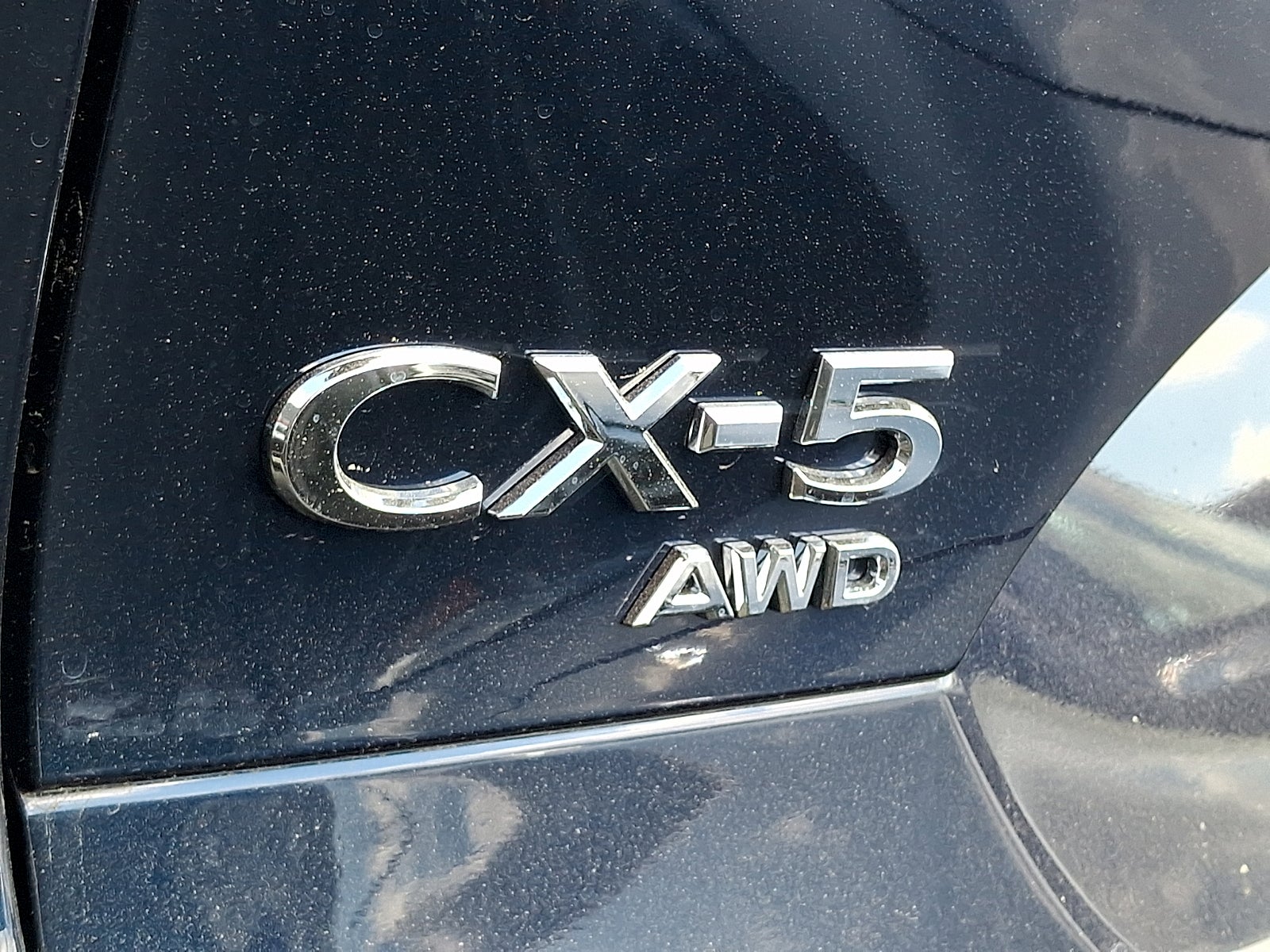 2026 Mazda Mazda CX-5 2.5 S Preferred