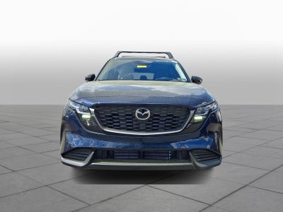 2026 Mazda Mazda CX-5 2.5 S Preferred