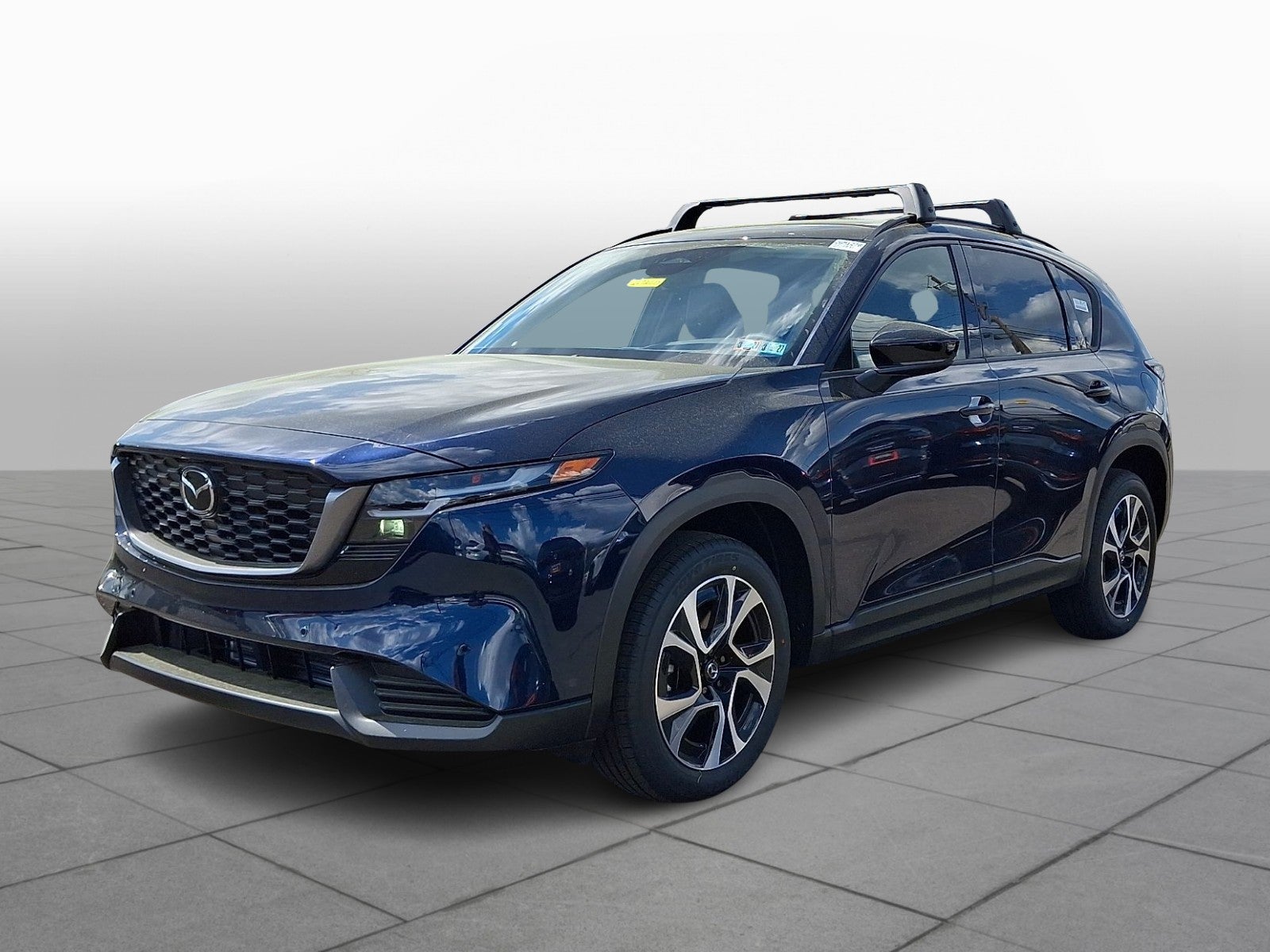 2026 Mazda Mazda CX-5 2.5 S Preferred