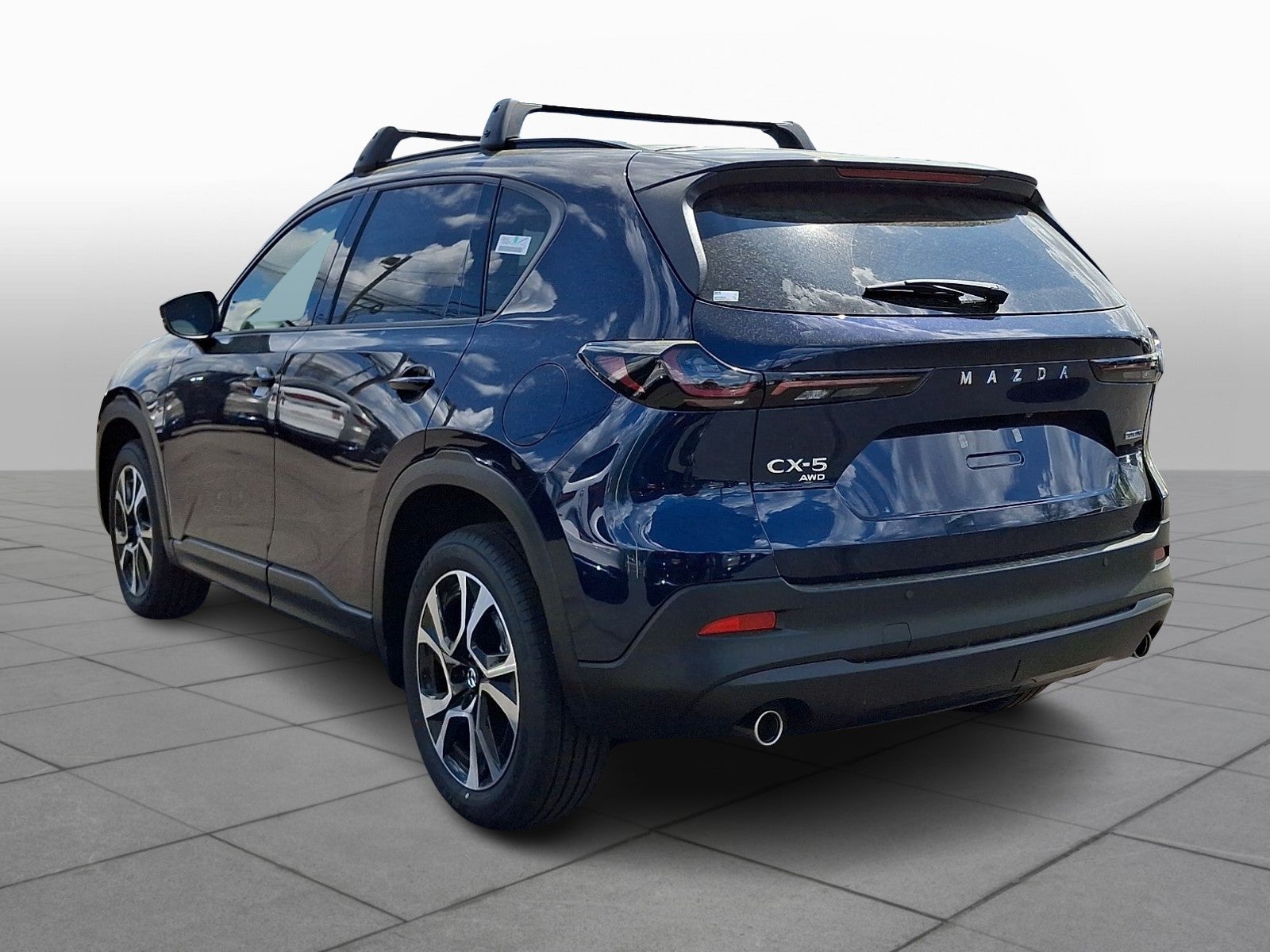 2026 Mazda Mazda CX-5 2.5 S Preferred