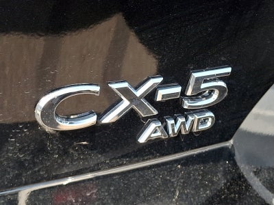 2026 Mazda Mazda CX-5 2.5 S Preferred