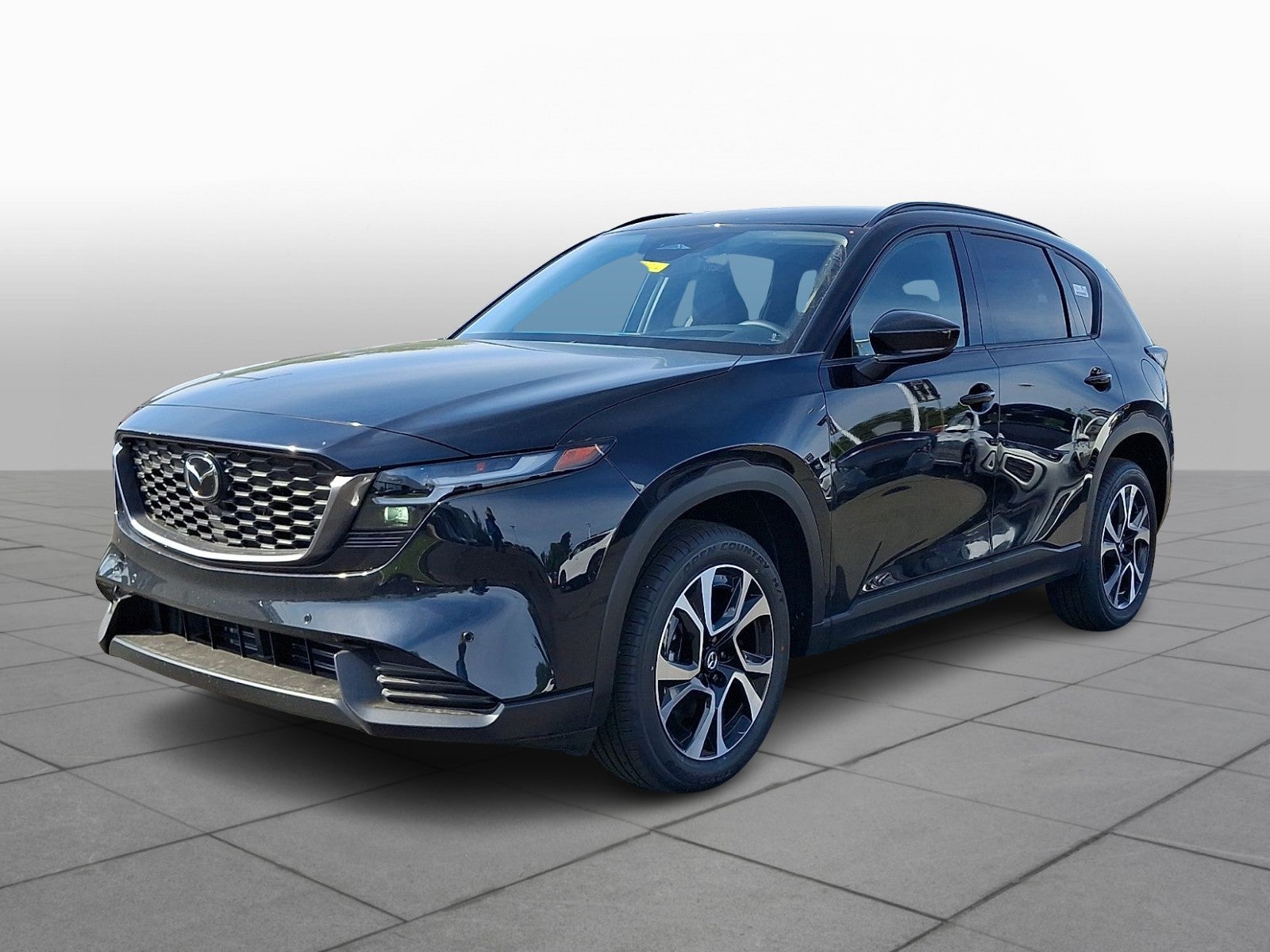 2026 Mazda Mazda CX-5 2.5 S Preferred