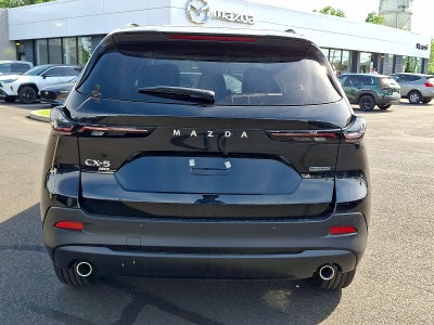 2026 Mazda Mazda CX-5 2.5 S Preferred