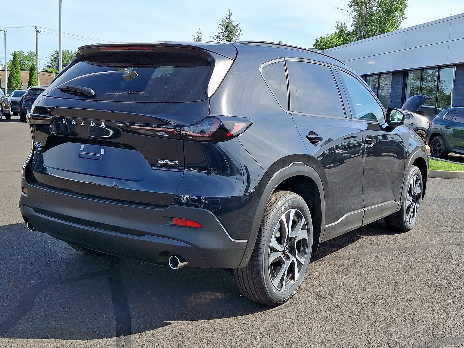 2026 Mazda Mazda CX-5 2.5 S Preferred