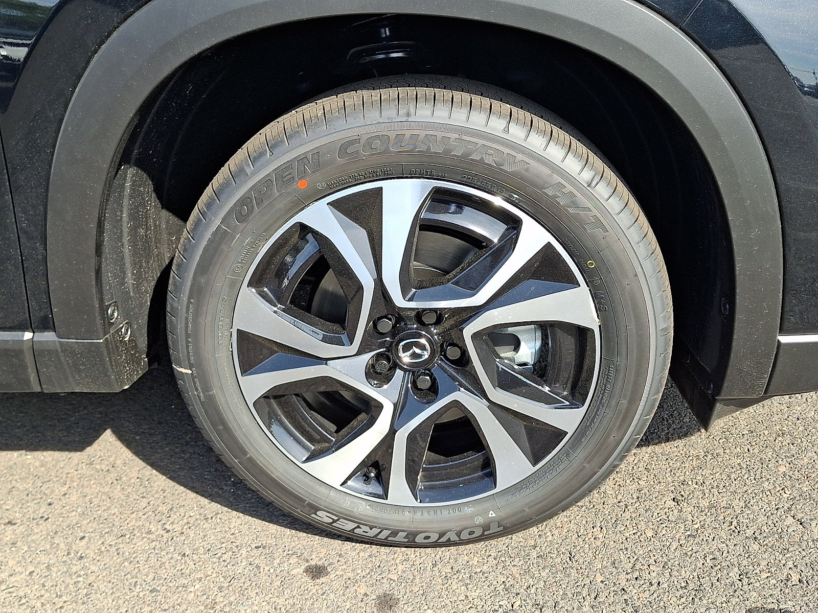 2026 Mazda Mazda CX-5 2.5 S Preferred