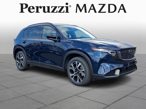2026 Mazda Mazda CX-5 2.5 S Preferred