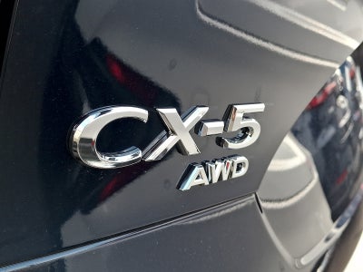 2026 Mazda Mazda CX-5 2.5 S Preferred